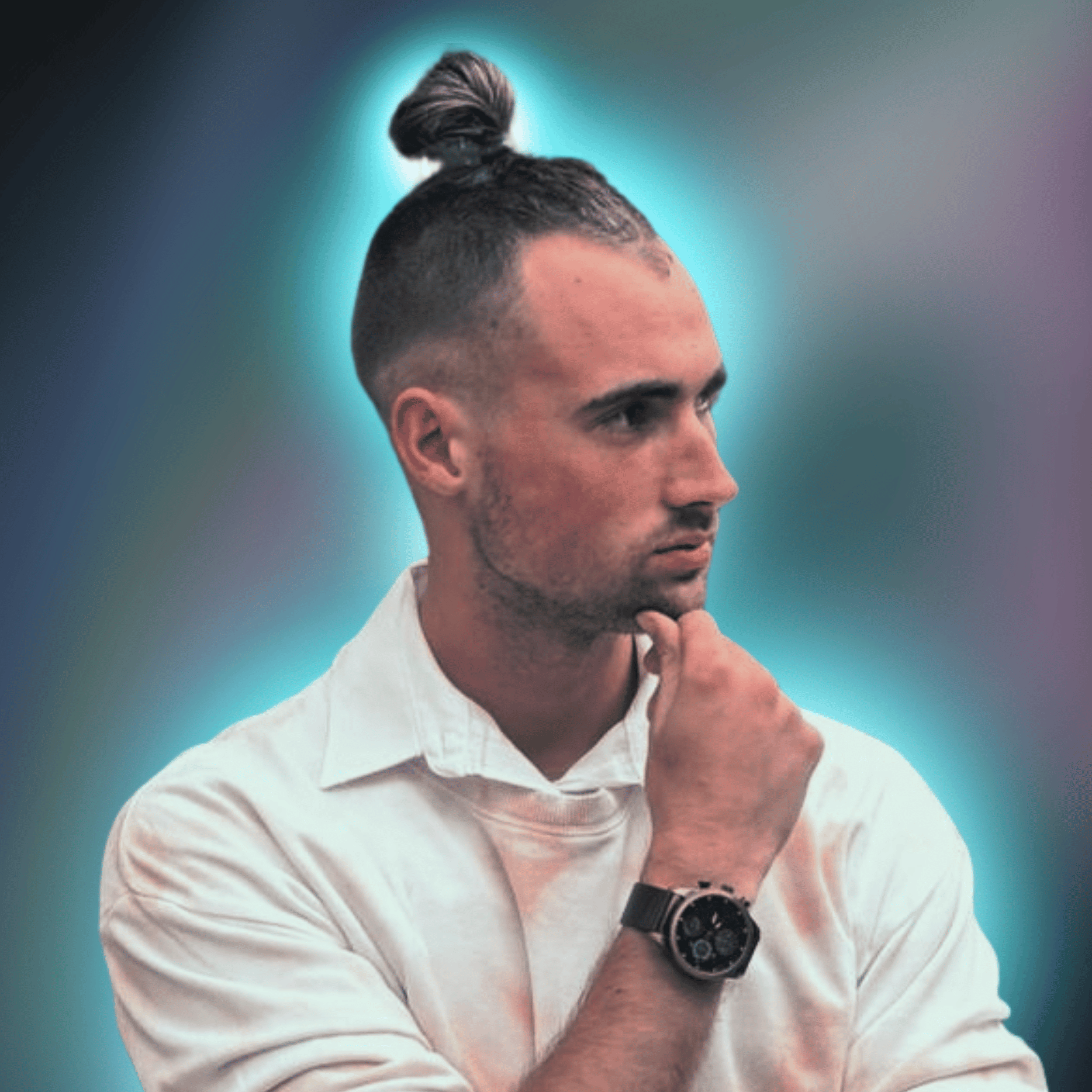 Portrait of Eric Viviers